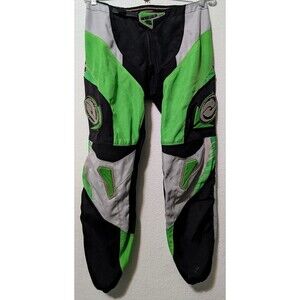 ANSWER Racing Syncron Motocross Dirt Bike ATV Riding Pants Size Youth 30 (A6)